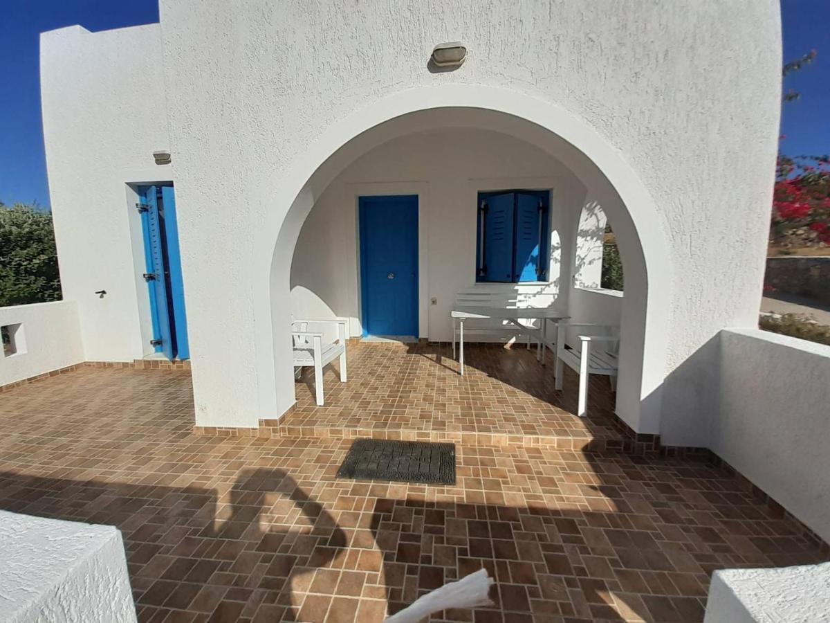 Taxiarchis Studios Agios Georgios  Eksteriør billede