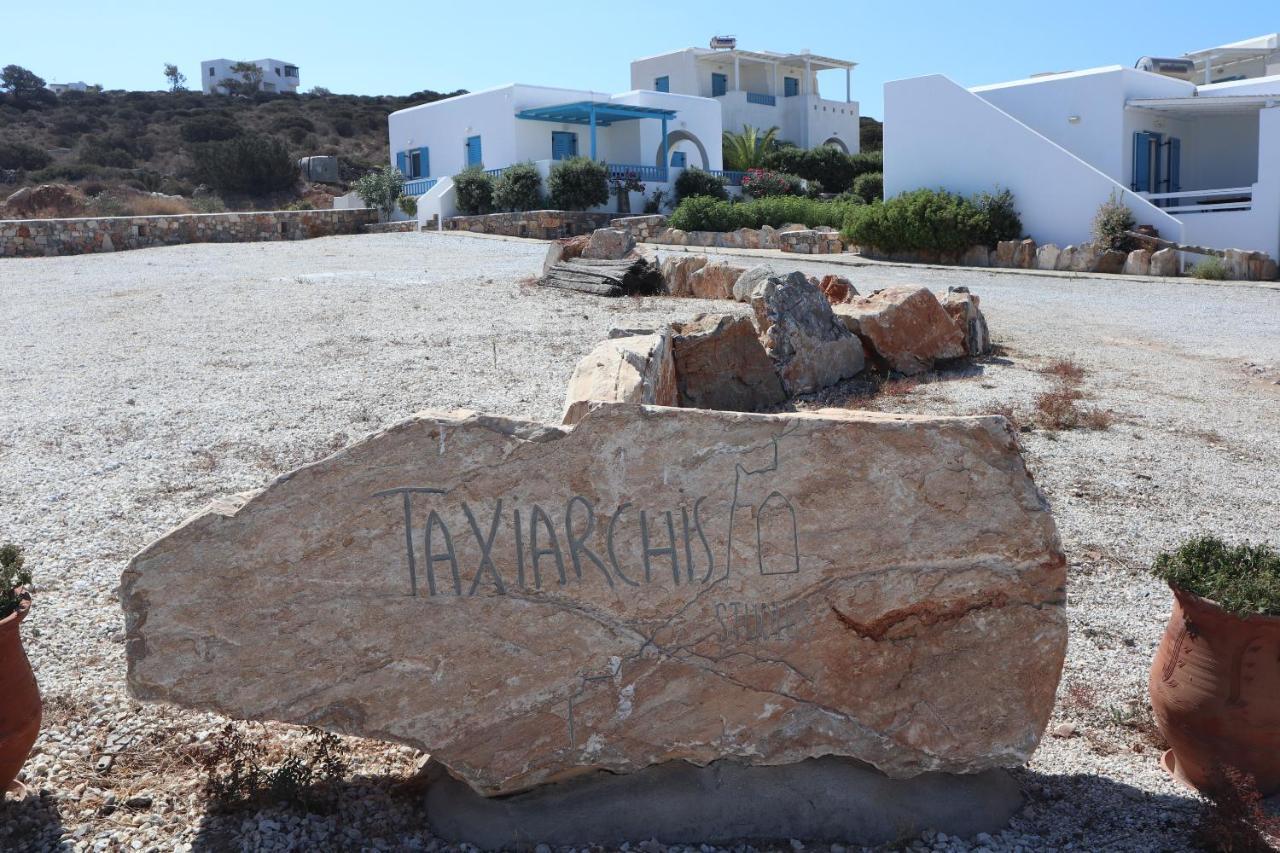 Taxiarchis Studios Agios Georgios  Eksteriør billede