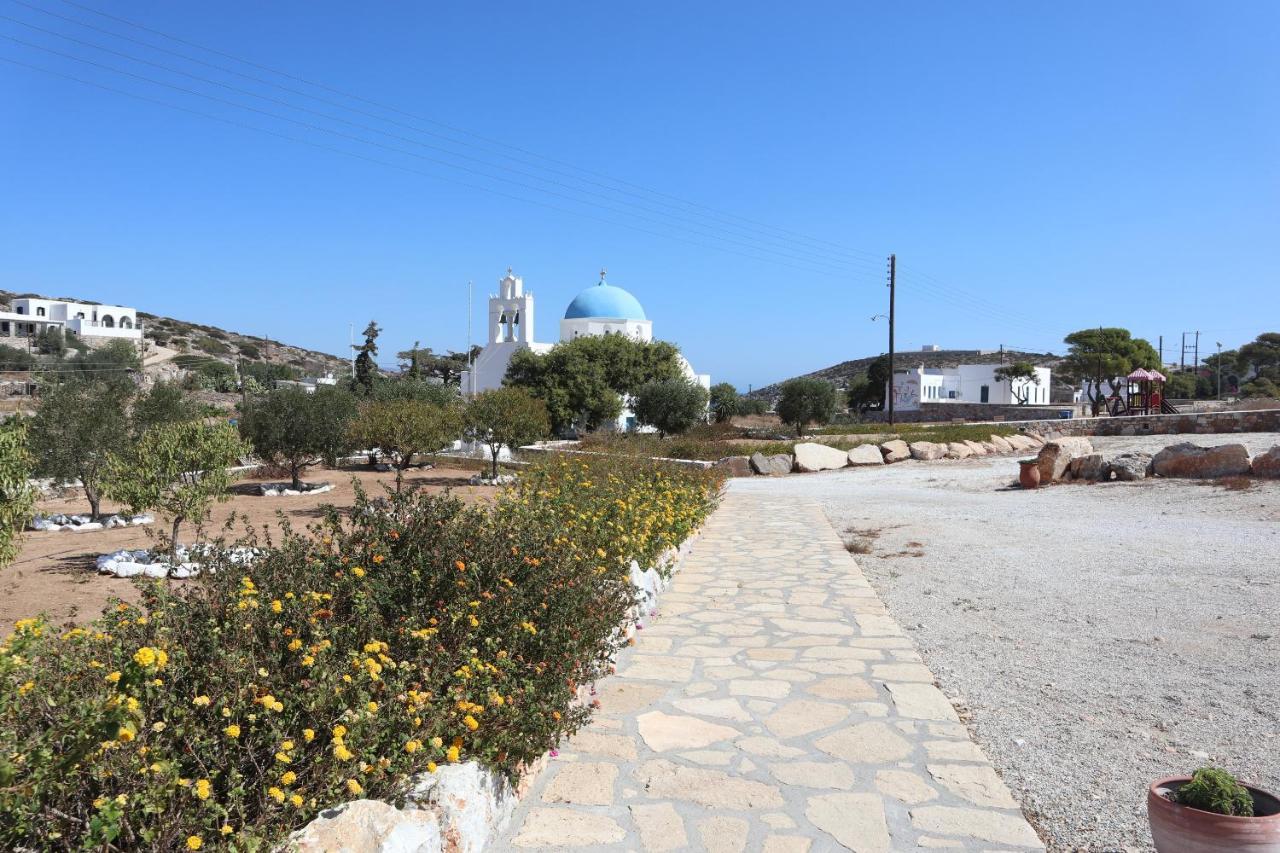 Taxiarchis Studios Agios Georgios  Eksteriør billede