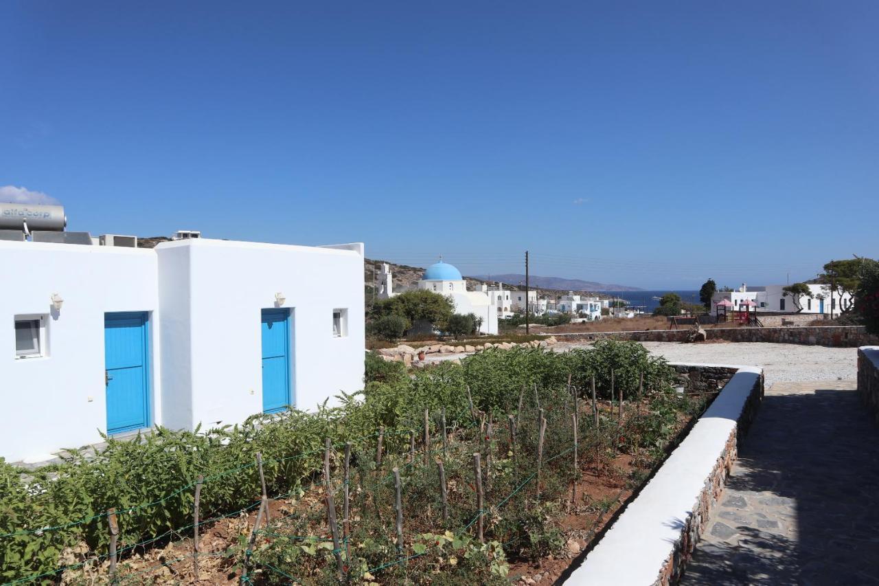 Taxiarchis Studios Agios Georgios  Eksteriør billede