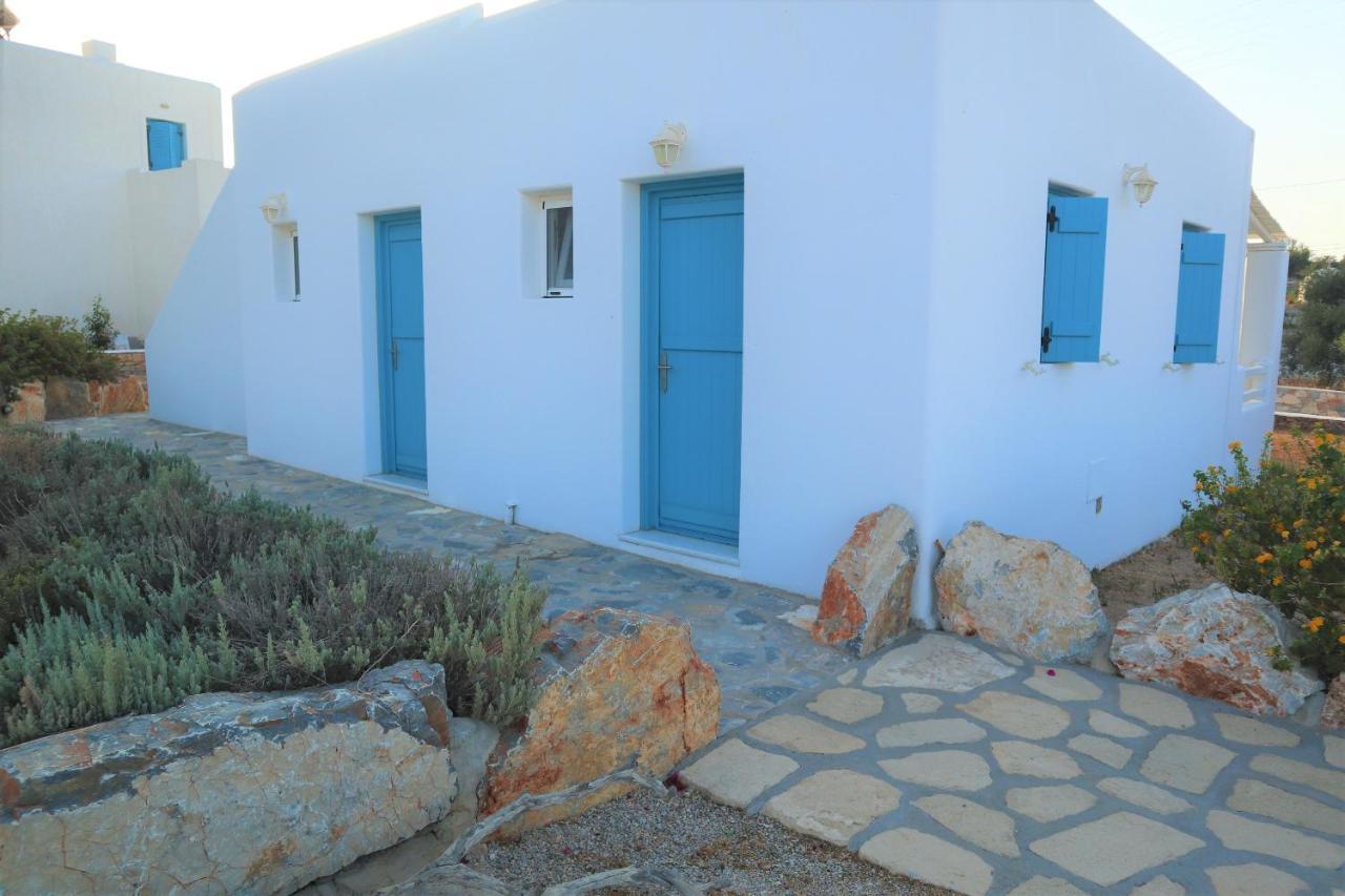Taxiarchis Studios Agios Georgios  Eksteriør billede