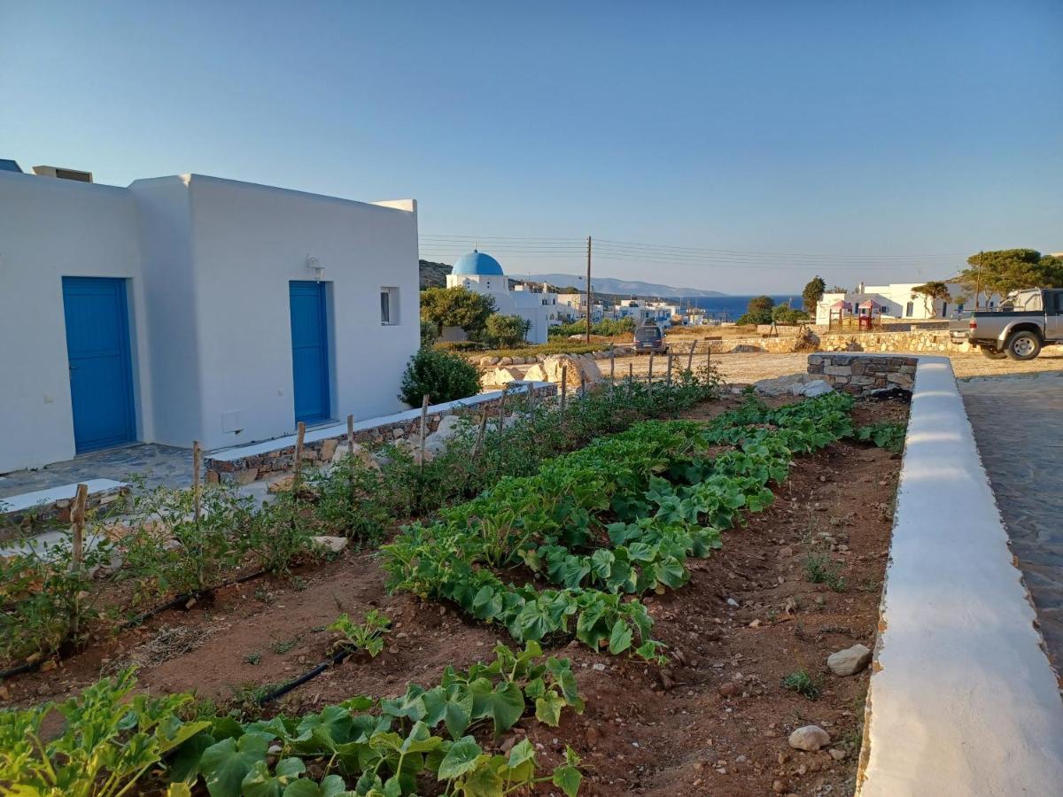Taxiarchis Studios Agios Georgios  Eksteriør billede