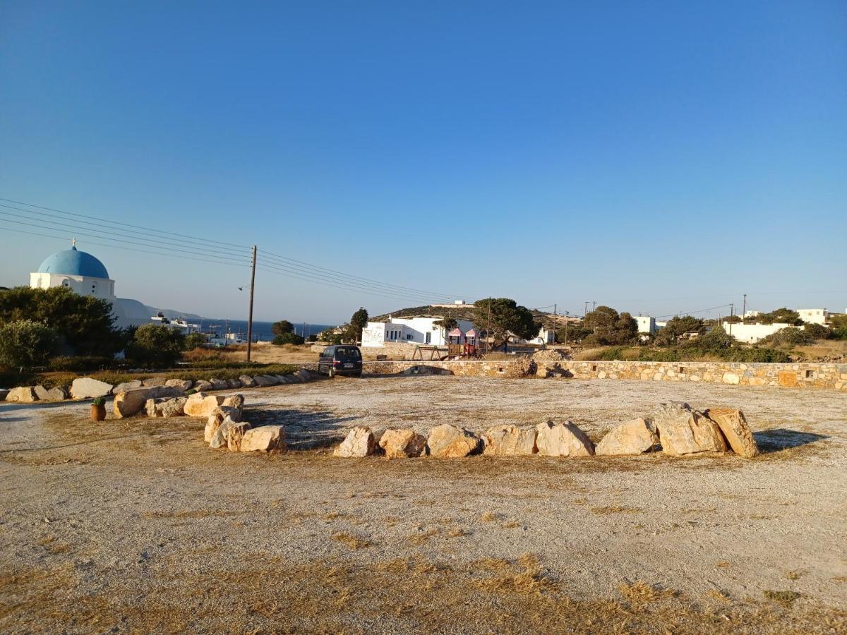 Taxiarchis Studios Agios Georgios  Eksteriør billede
