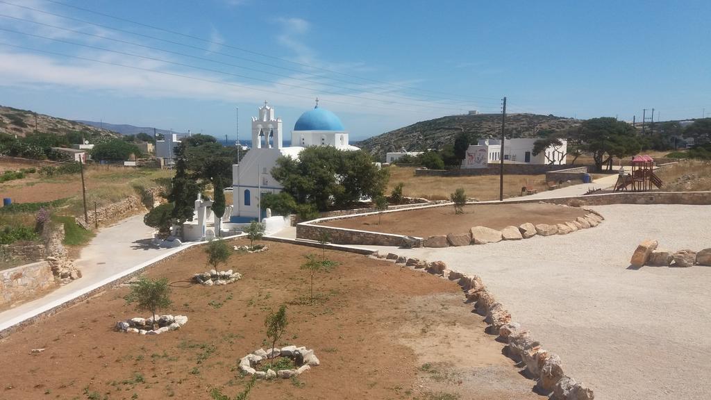 Taxiarchis Studios Agios Georgios  Eksteriør billede