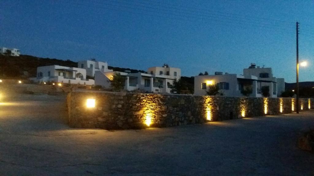 Taxiarchis Studios Agios Georgios  Eksteriør billede