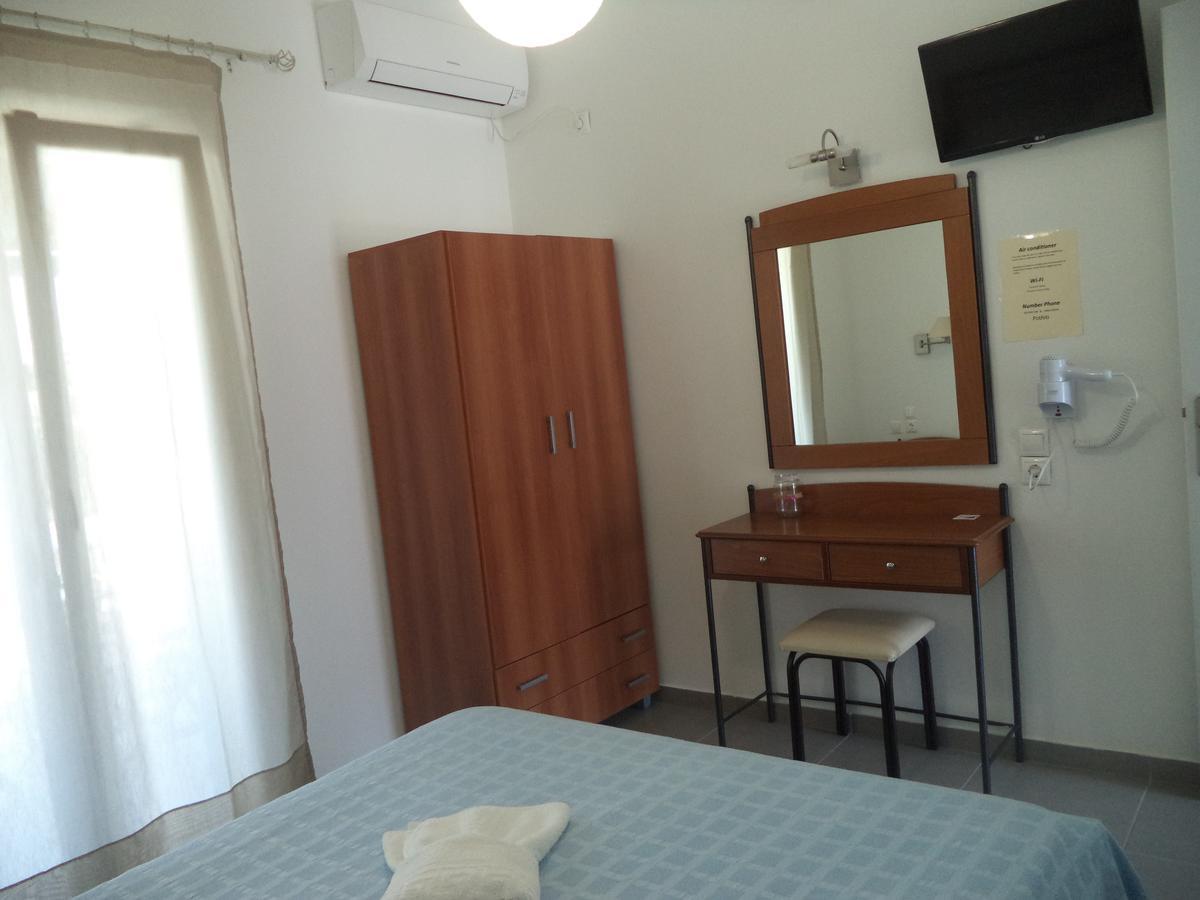 Taxiarchis Studios Agios Georgios  Eksteriør billede